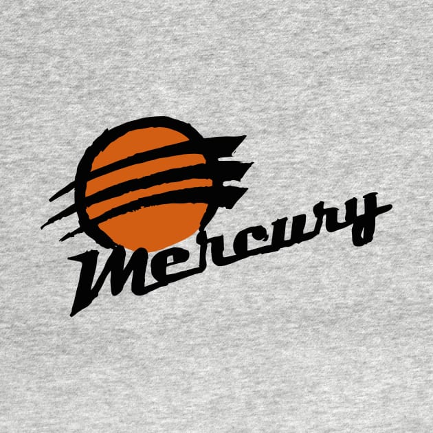 Phoenix Mercuuuury 05 by Very Simple Graph